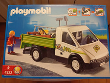 Playmobil 4322 camion d'occasion  Villefranche-sur-Saône