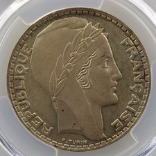 1934 pcgs ms64 d'occasion  France