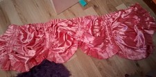 Austrian curtain valance for sale  TORQUAY