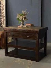 Antique workbench stone for sale  Lake Zurich