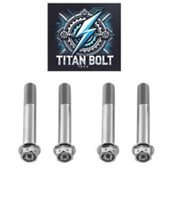 Titanium front caliper d'occasion  Expédié en Belgium