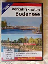 Verkehrsknoten bodensee einst gebraucht kaufen  Fellbach