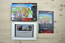 Snes super mario gebraucht kaufen  Salzhausen