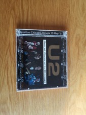 Live chicago 2001 d'occasion  Coutances