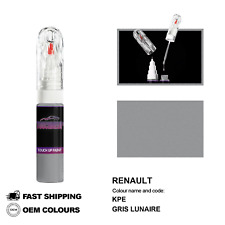 Renault gris lunaire d'occasion  Expédié en France