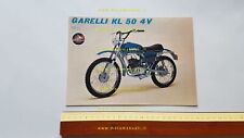 Garelli 1971 depliant usato  Vimodrone