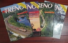 Tutto treno dal usato  Italia