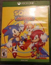Sonicmania  comprar usado  Enviando para Brazil