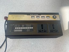 Inverter 6000 watt for sale  REDDITCH