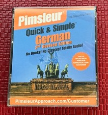 Pimsleur quick simple for sale  Cookeville