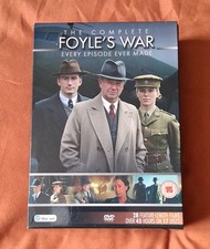 Itvs foyle war for sale  DERBY