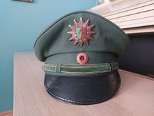 Alte polizei schirmmütze gebraucht kaufen  Augsburg