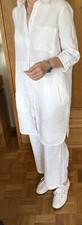 Damen hemd leinen gebraucht kaufen  Nackenheim
