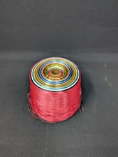 GOBSTOPPER OF THREAD! Carretel de náilon lã OVERLOCK multicolorido arco-íris Serger comprar usado GOBSTOPPER OF THREAD! Carretel de náilon lã OVERLOCK multicolorido arco-íris Serger comprar usado  Enviando para Brazil