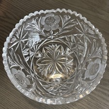 Vintage lead crystal for sale  Corona