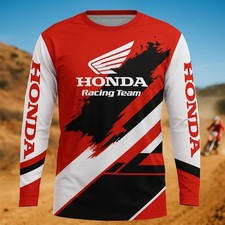 Honda red white for sale  LAUNCESTON
