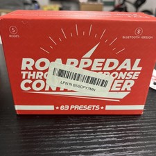 Roar pedal throttle for sale  Mission