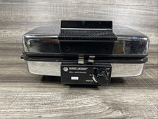 Black & Decker Grill WaffleBaker G48TD testado e funcionando comprar usado  Enviando para Brazil