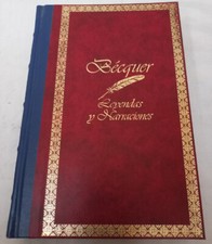 BECQUER, LEYENDAS Y NARRACIONES, CLUB INTERNACIONAL DEL LIBRO 1990, usado comprar usado  Enviando para Brazil