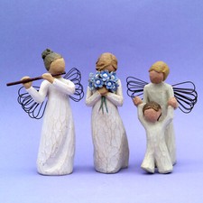 Willow tree figuren gebraucht kaufen  Erkrath