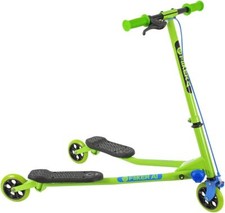 Yvolution fliker three for sale  WELLINGBOROUGH