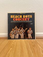 beach boys concert lp for sale  Studio City