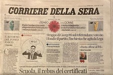 Raro quotidinano corriere usato  Roma