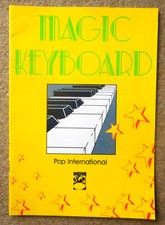 Magic keyboard pop for sale  NORWICH