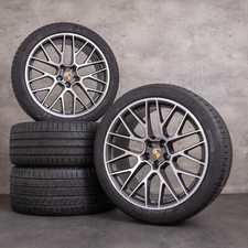 Porsche macan felgen gebraucht kaufen  Stralsund-Umland I