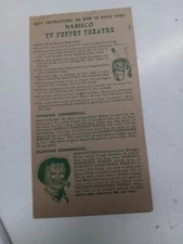 1948 nabisco national for sale  Windham