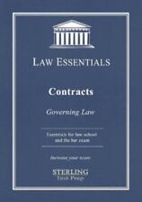 Contracts law essentials for sale  Jessup