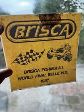 Brisca 1987 final for sale  BRADFORD