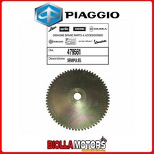 479561 semipuleggia avviamento usato  Trapani