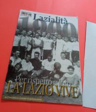 Lazialita s.s.lazio 279 usato  Roma