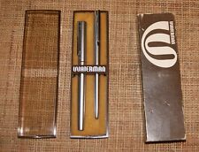 Parure waterman stylo d'occasion  Saint-Julien-du-Sault