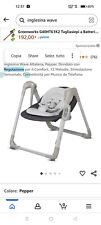 Inglesina dondolo neonato usato  Roccasecca