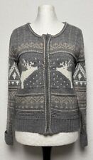 Peckott island strickjacke gebraucht kaufen  Detmold