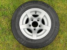 Alloy trailer wheel for sale  CANNOCK