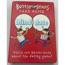 Battle sexes blind for sale  Big Stone Gap