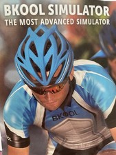 Bike trainer simulator for sale  CARLISLE