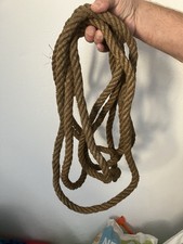 Seil strick hanf gebraucht kaufen  Beratzhausen