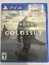 Shadow colossus fast for sale  Miami