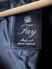 Giubbotto impermeabile fay usato  Vicenza