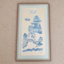 Vintage mounted framed for sale  KING'S LYNN