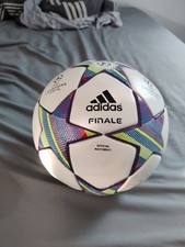 Champions league finalball gebraucht kaufen  Detmold