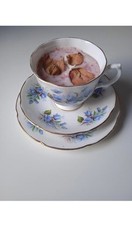Vintage bone china for sale  DROITWICH