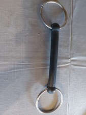 Stangengebiss gummigebiss pfer gebraucht kaufen  Falkenstein