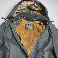 Barbour a200 border for sale  BETCHWORTH