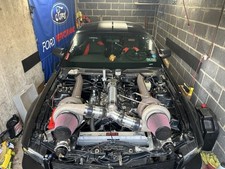 Usado, Kit personalizado BBF Ford 460 Twin Turbo comprar usado  Enviando para Brazil