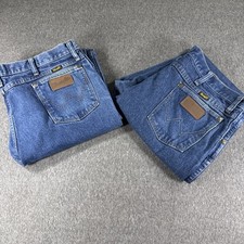 Wrangler jeans mens for sale  Corpus Christi